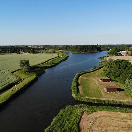 Parque de Campismo De Fuut