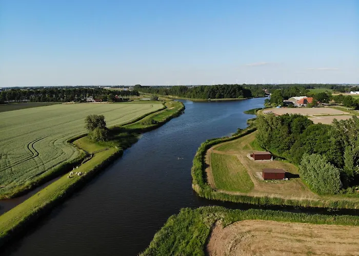 אתר קמפינג De Fuut